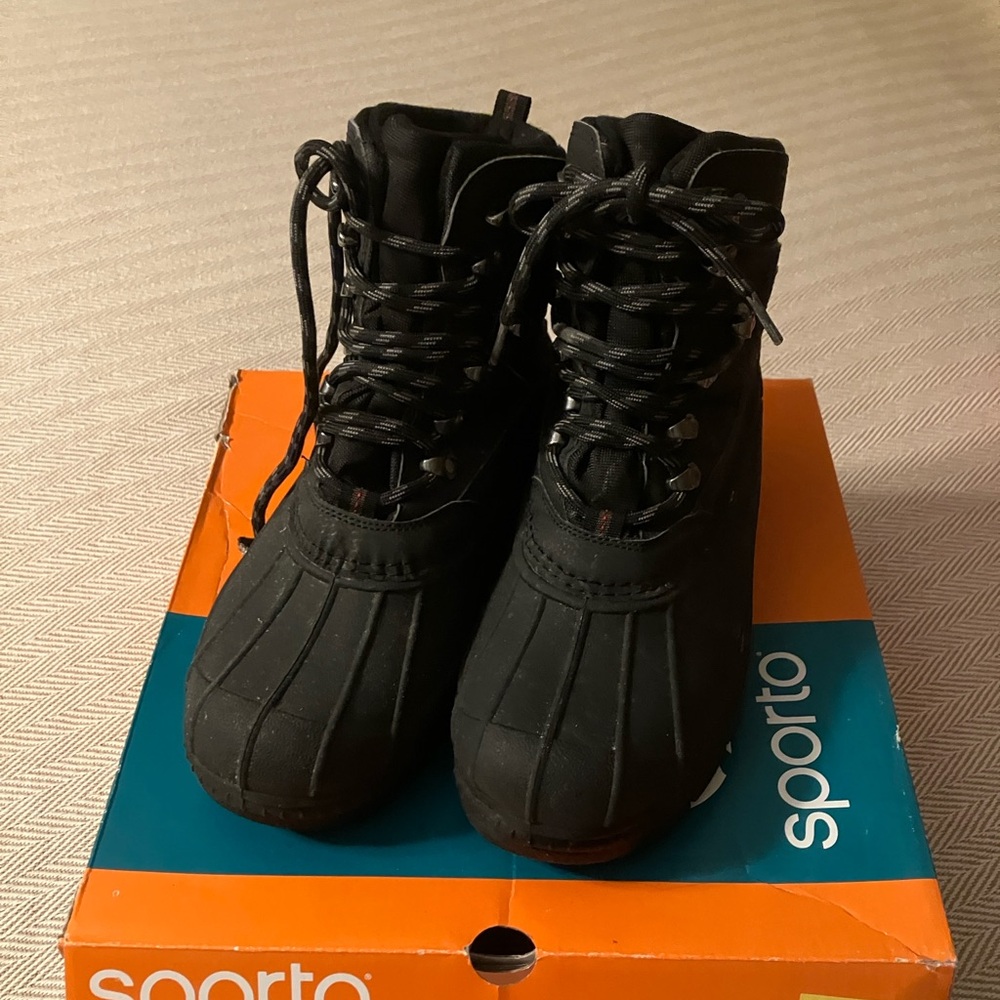 Sporto Gregory Boots